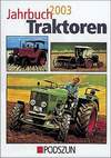 Jahrbuch 2003 Traktoren